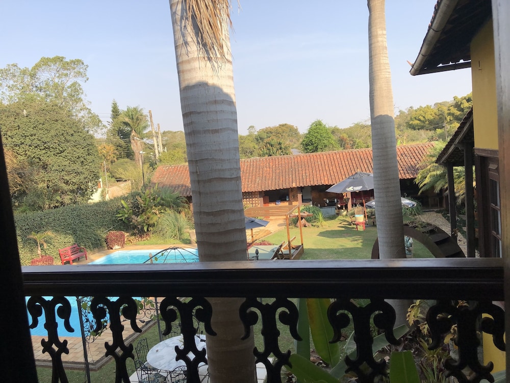 Maria Barbosa Tiradentes Hotel and Spa