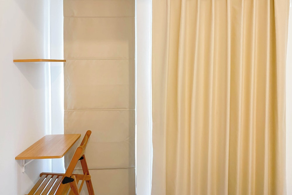 Homey Studio Apartment Tokyo Riverside Pik 2