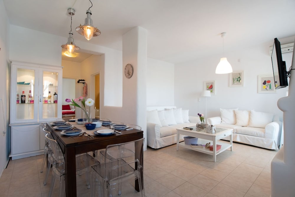 Sea View Paros - Allparos Villas