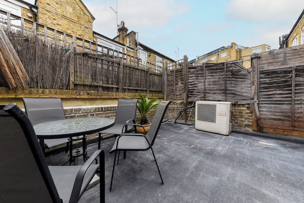South Kensington Townhouse