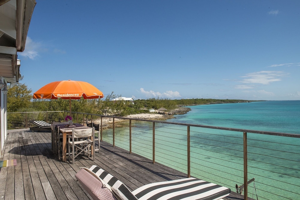 Touch Of Class Villa - A Caribbean Beachfront Home 3 Bedroom Villa
