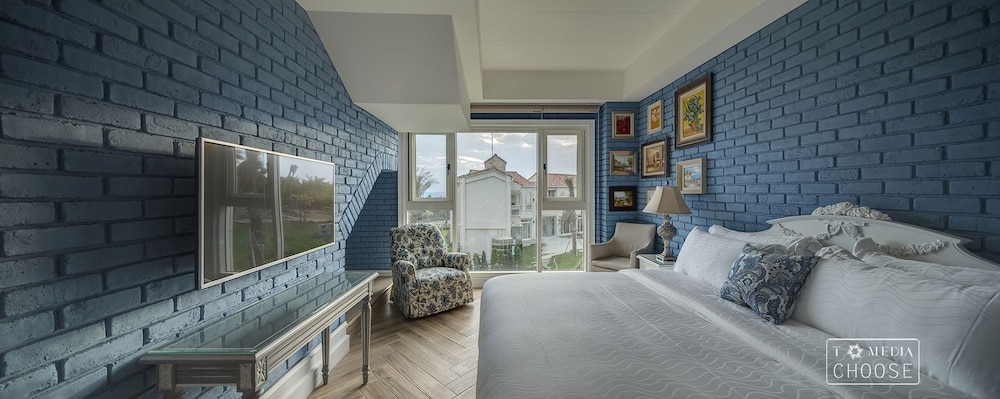 Coastal Lighting Villa Kenting