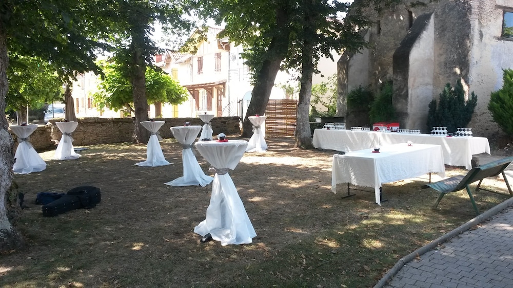 meeting & event spaces