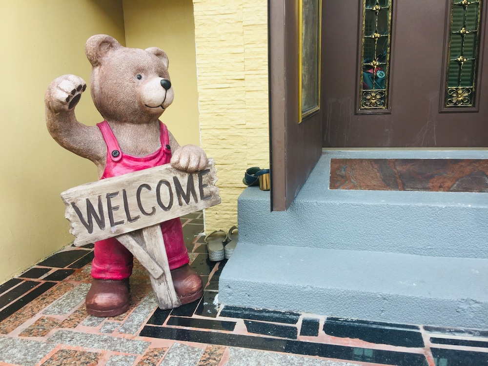 Coffee Bear