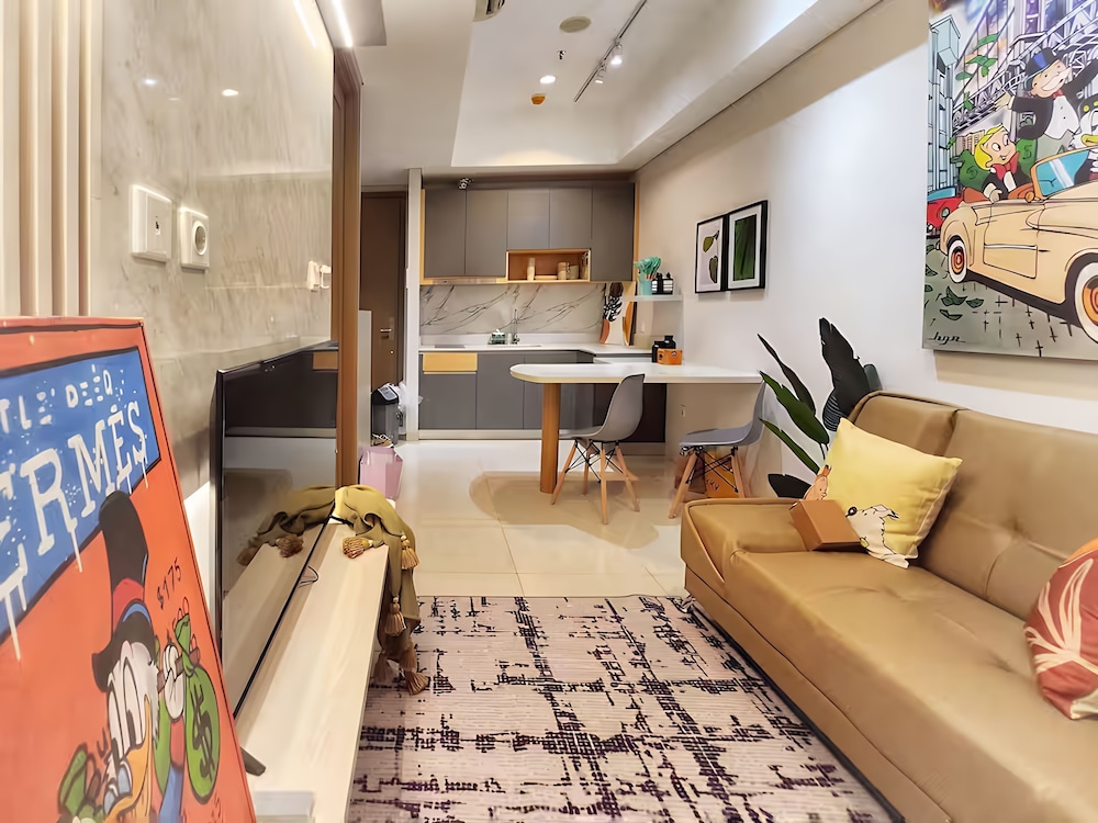 Staysanliving - Taman Anggrek Residence