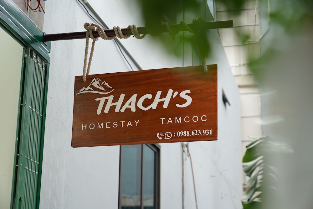 Thach's Homestay Tam Coc