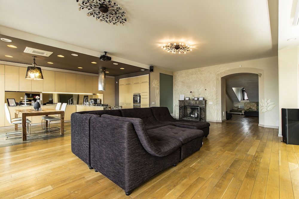 Apartments Luxury Petrogradka