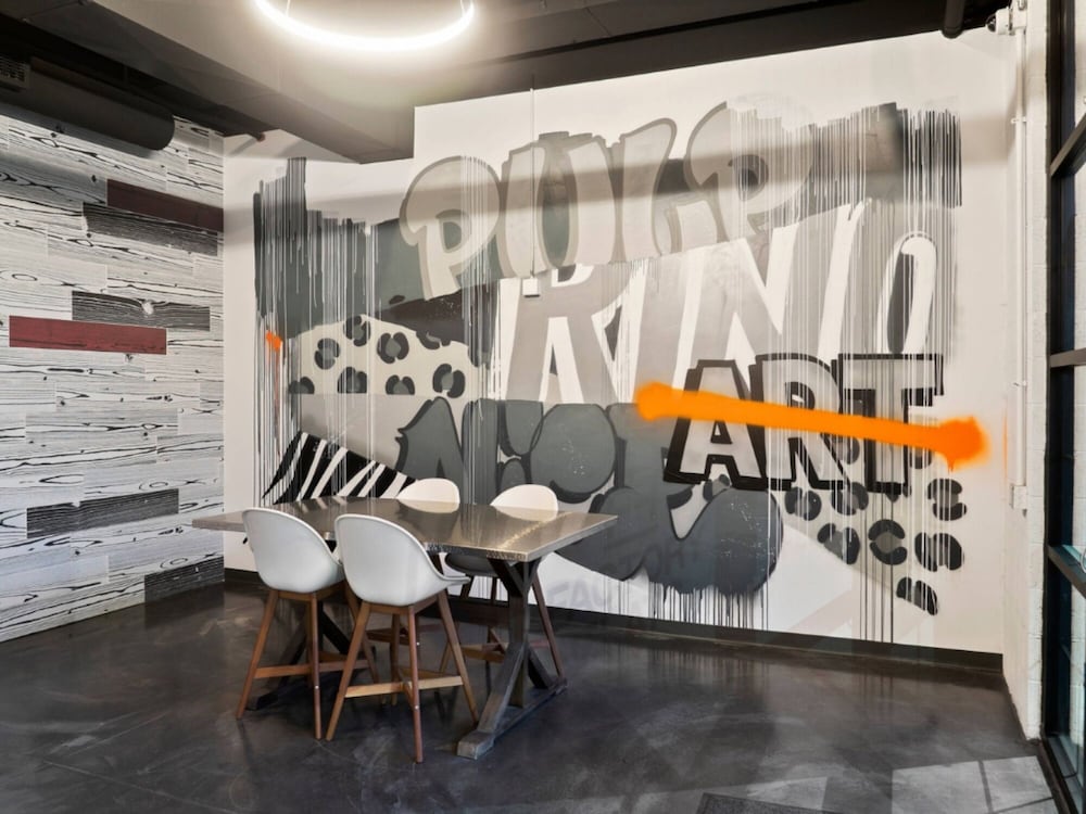 meeting & event spaces
