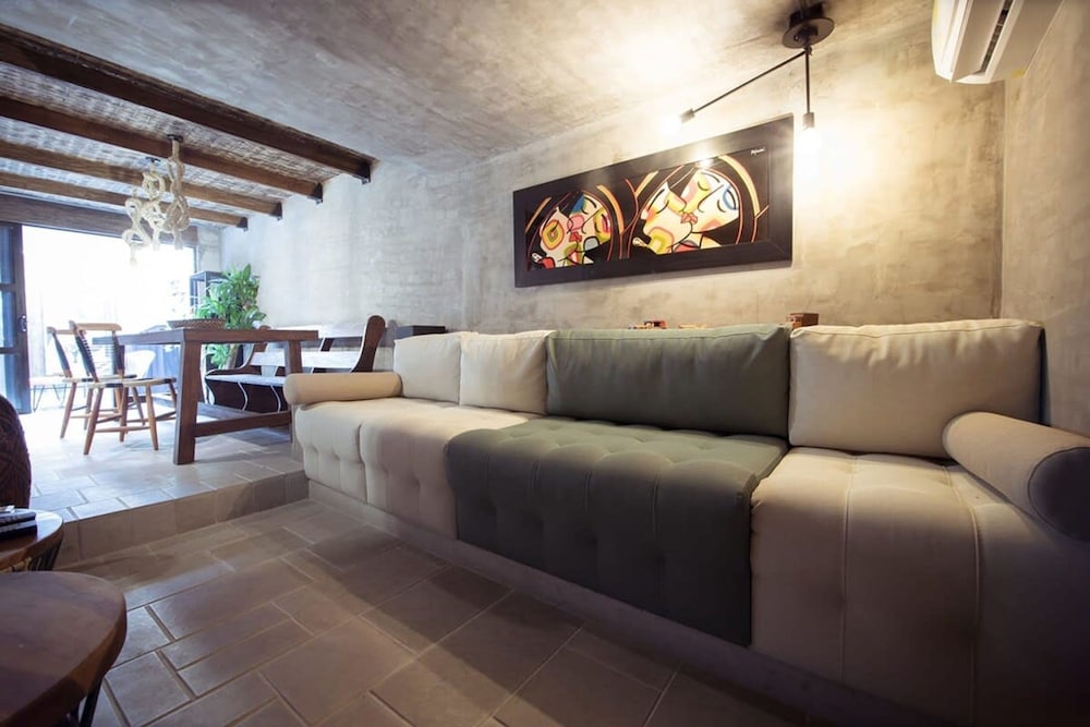 w Lovely 2BR w AC n Ocean View in Cartagena