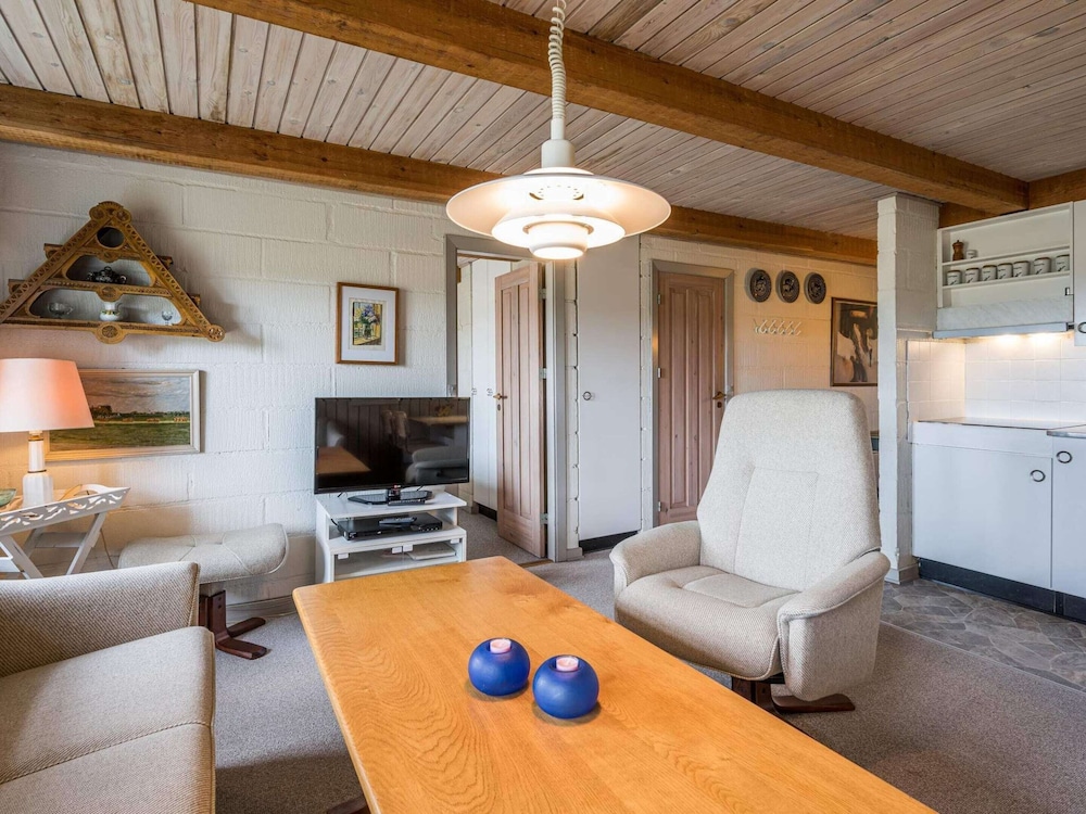 4 Person Holiday Home in Norre Nebel view 5