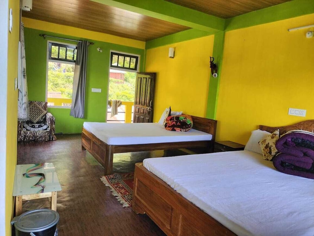 Nambang Homestay Tinchuley