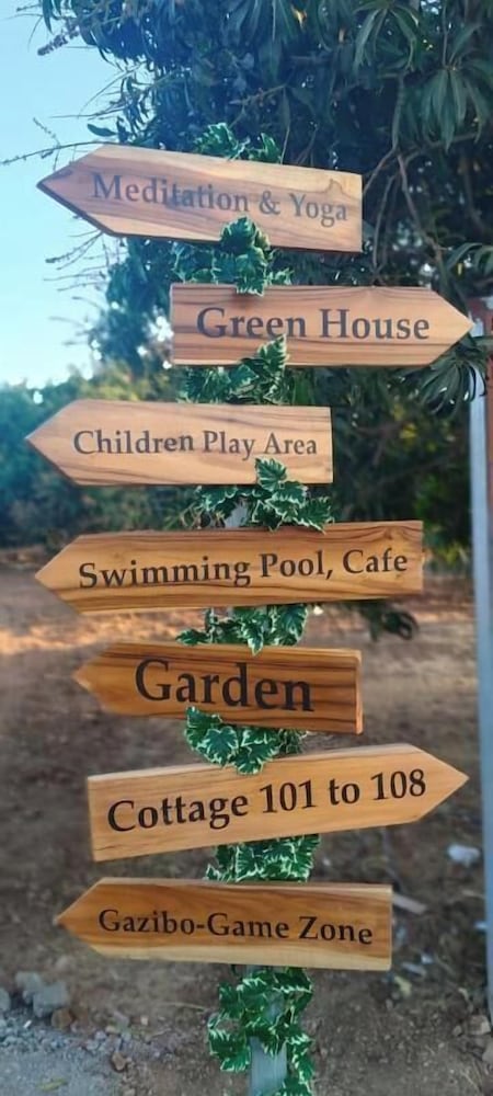 Rain Forest Gir Resort
