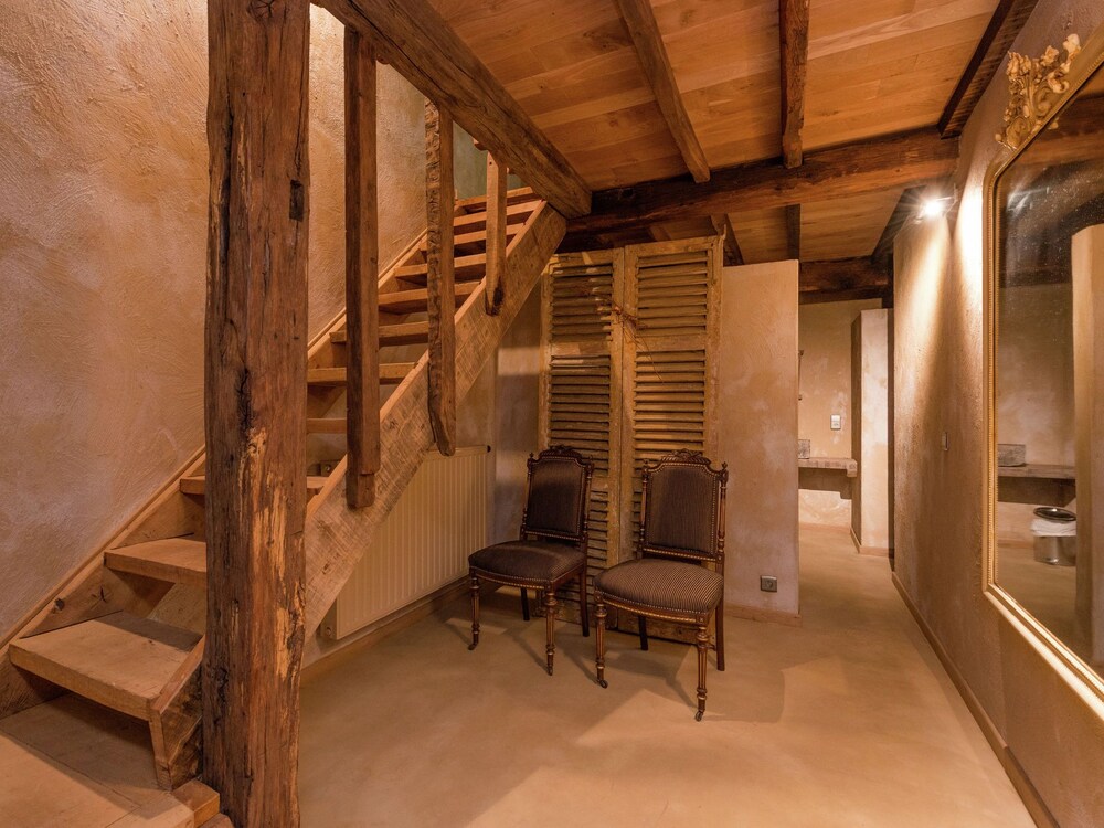 Magnificent Manor in Vresse-sur-semois With Sauna view 3