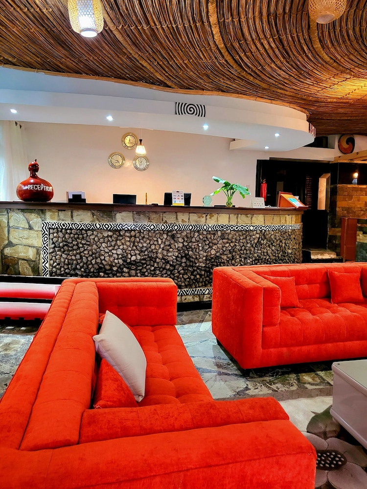 Bambou Gorila Hotel