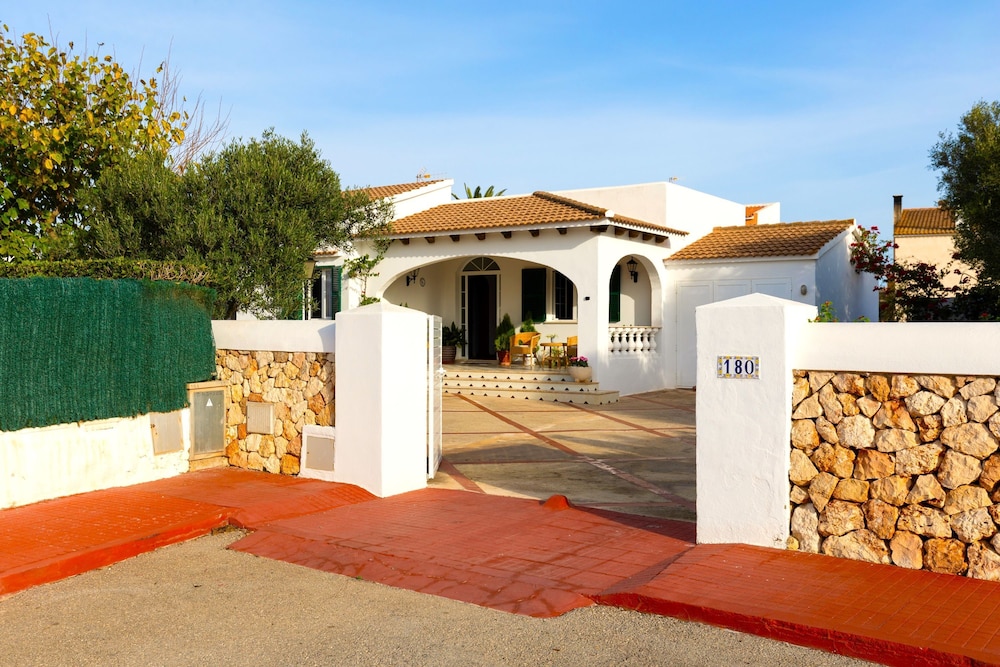 Villa Fina in Ciutadella de Menorca