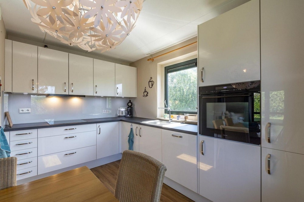 Atmospheric Detached Villa Near Beach