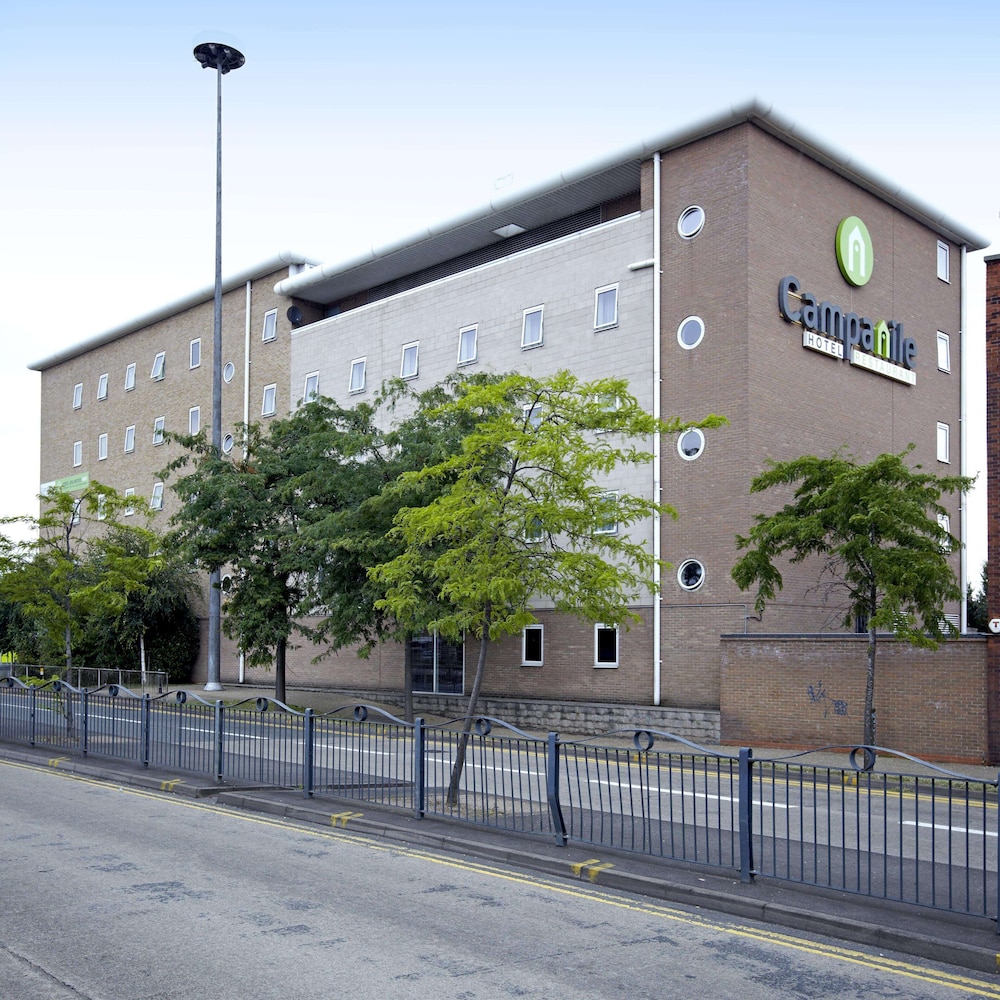 Leicester Vacations - Hotel Campanile Leicester - Property Image 2