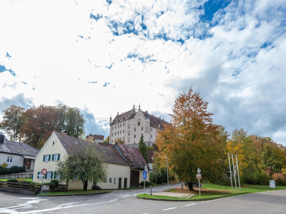 Lovely Holiday Home in Haunsheim