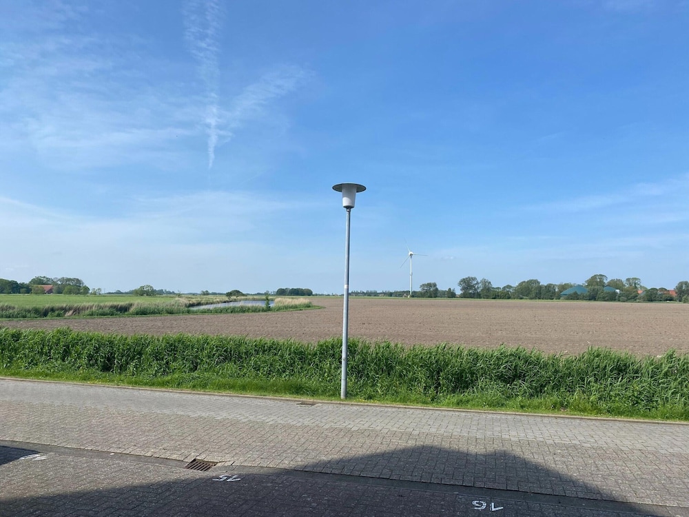 Ferienwohnung Tiefblick, Dornumersiel