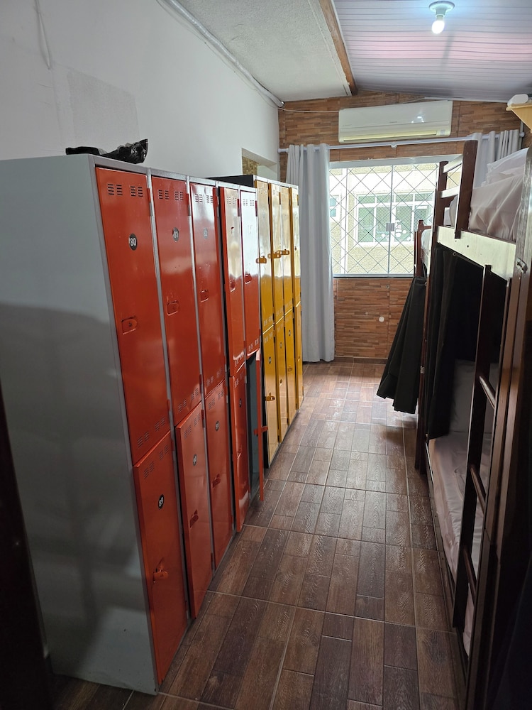 Ô de casa hostel