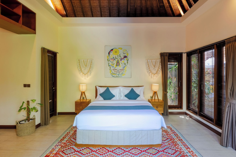 Villa Boholuma by Pertama Management
