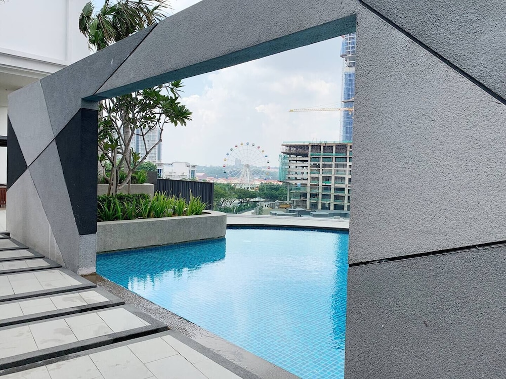 I City Luxury Condo Shah Alam Smarthome