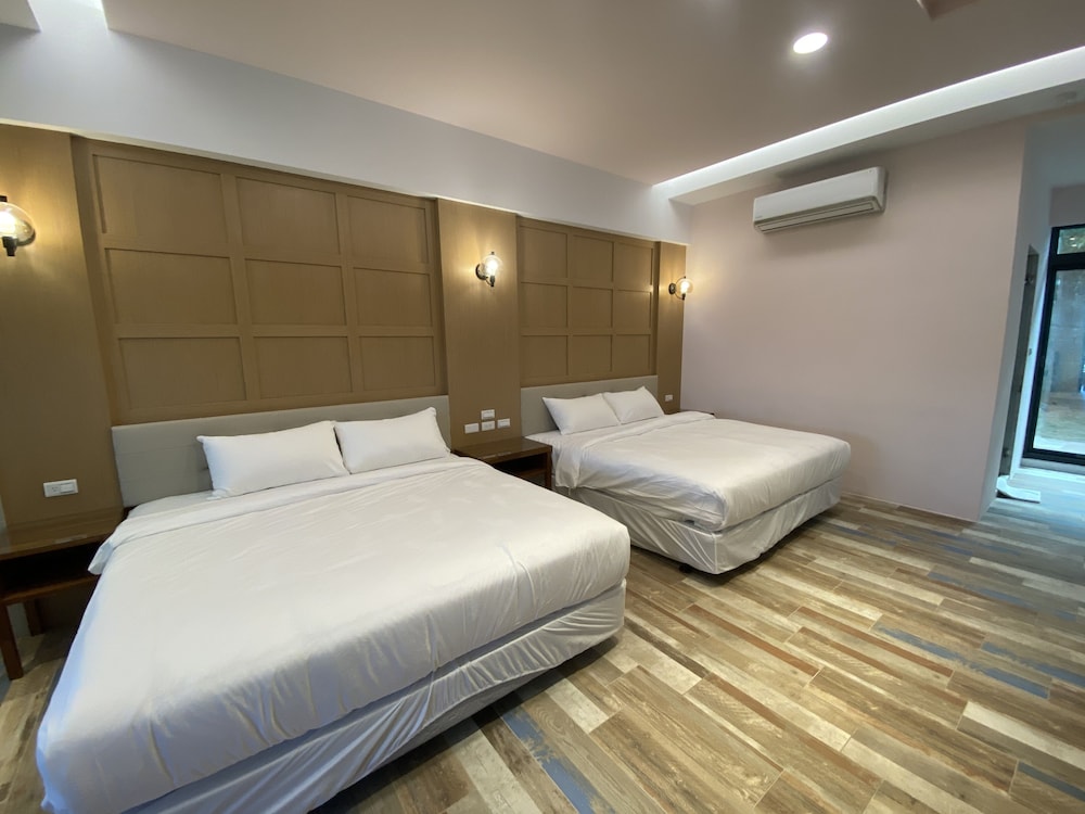 Hotian Sky Villa view 5