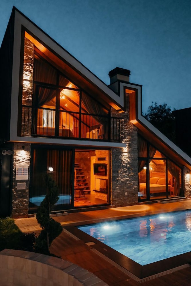 Sapanca Ormanti Bungalov