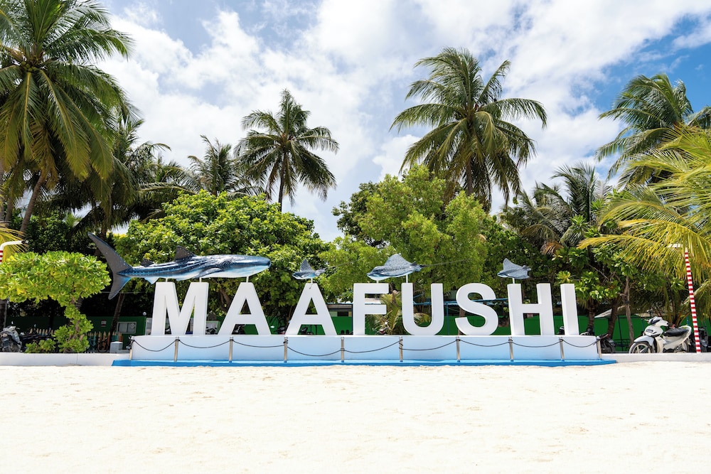 SEASUNBEACH MAAFUSHI