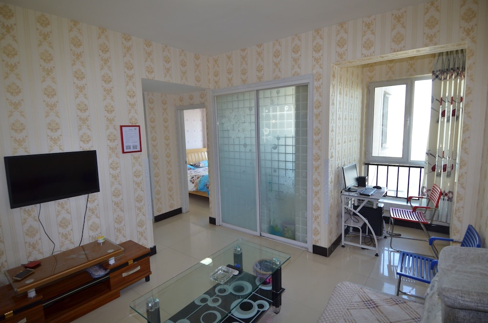 Lan Zhou Long Shang View Room