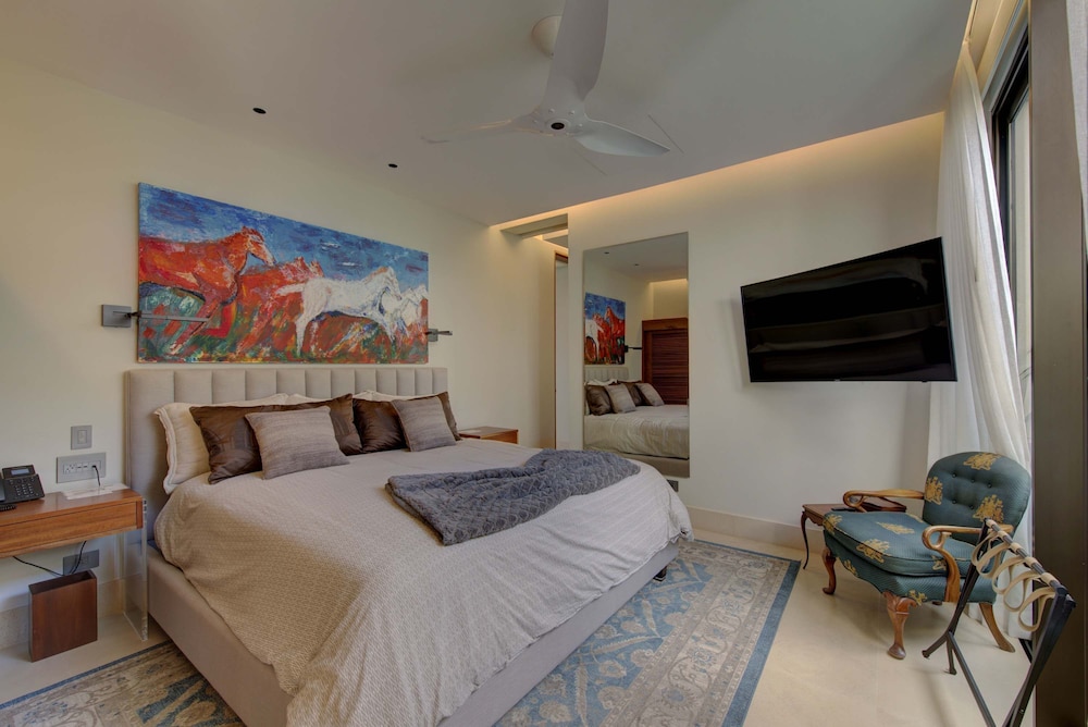 Clifftop Icon of Caribbean Luxury
