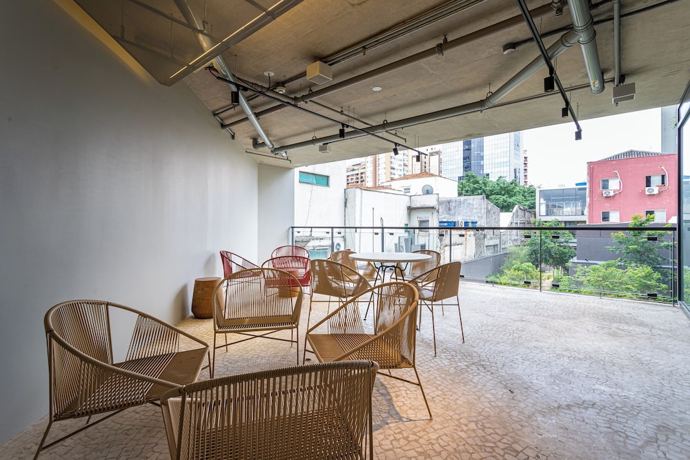 Ayra Pinheiros - Apartamentos com vista incrível para São Paulo ao lado da Rebouças e Faria Lima