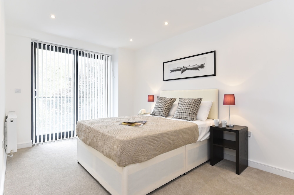 Liverpool Street City Apartments