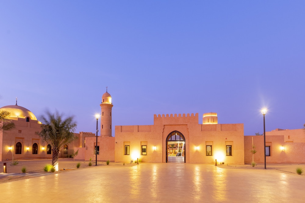 Al Badayer Retreat by Sharjah Collection