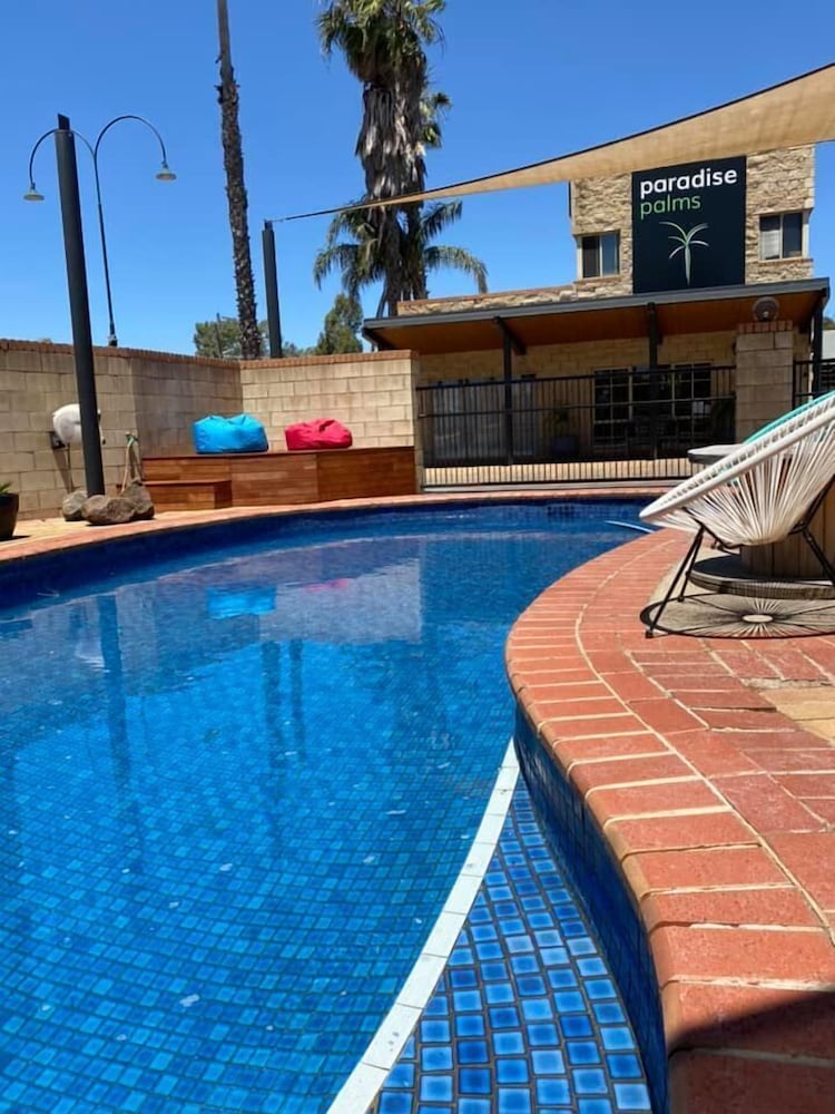 Mulwala Paradise Palms Motel