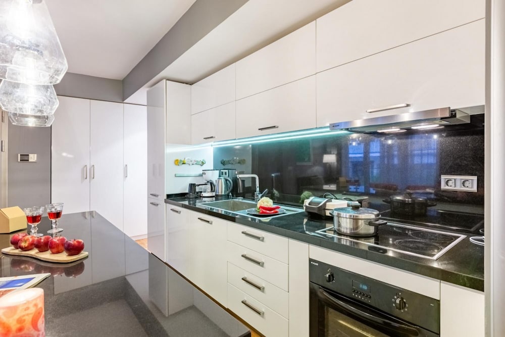Missafir Flat With Excellent Location in Beyoglu