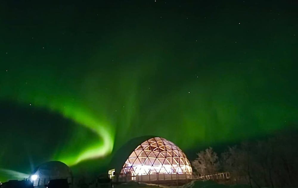Aurora Village Murmansk