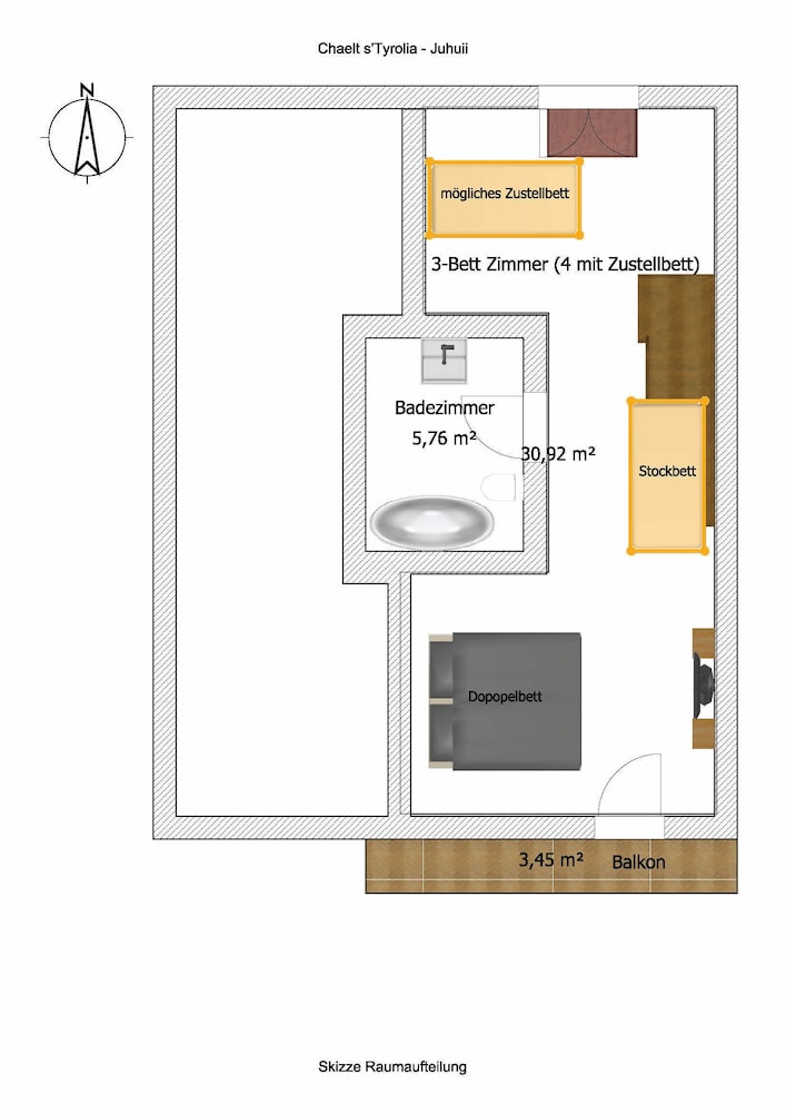Chalet s'Tyrolia