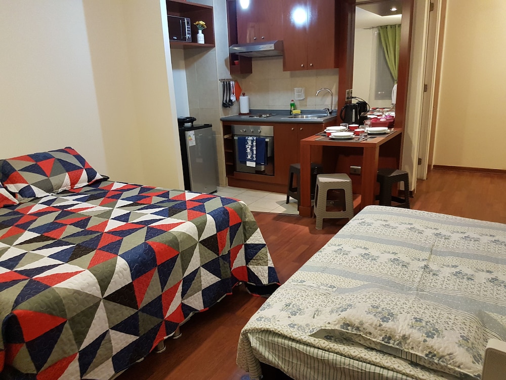 Apart. Santiago Luna 21B