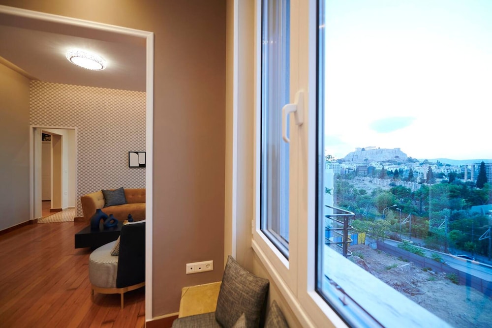 Ma Maison Acropolis Mansion Suite N 7 Roof Garden