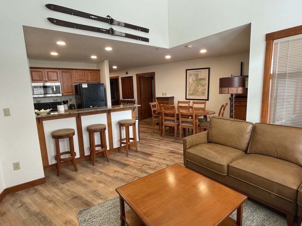 Solitude Utah Two Bedroom Condos