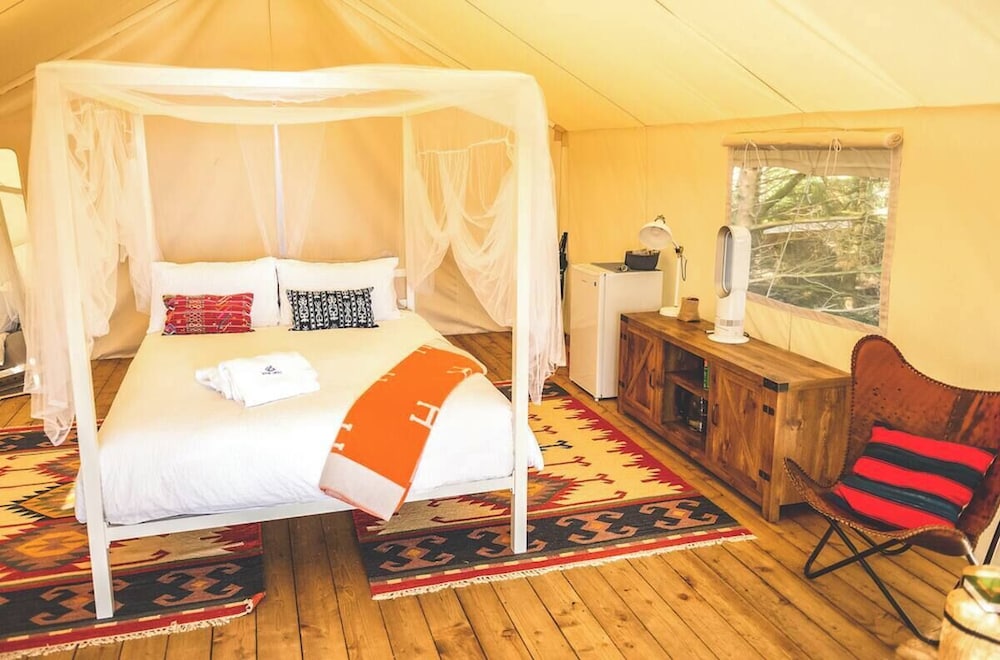 Haida Gwaii Glamping Co.