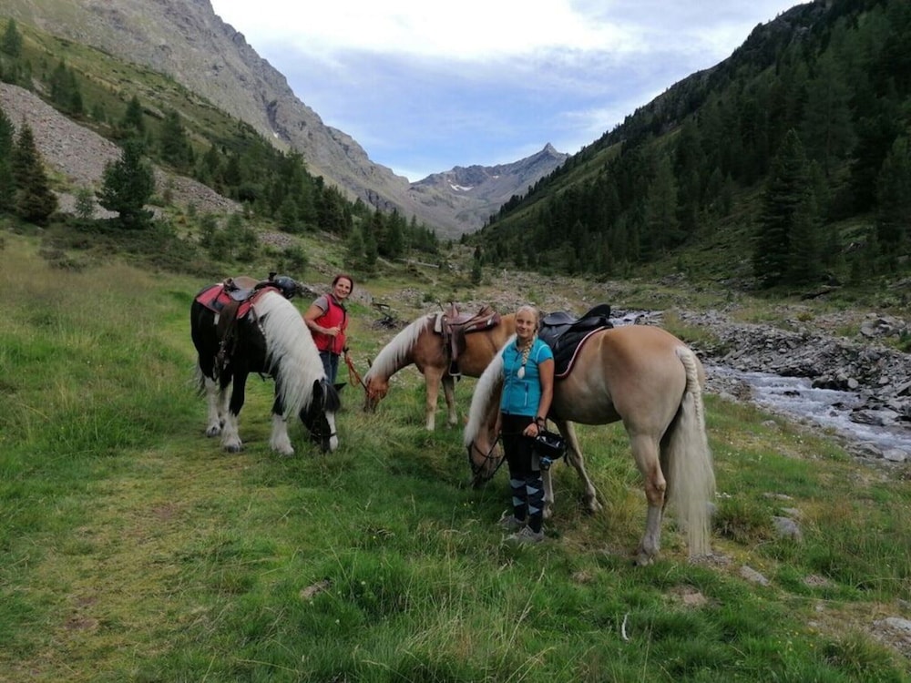 Talissa at Organic & Riding Stables of Veitenhof