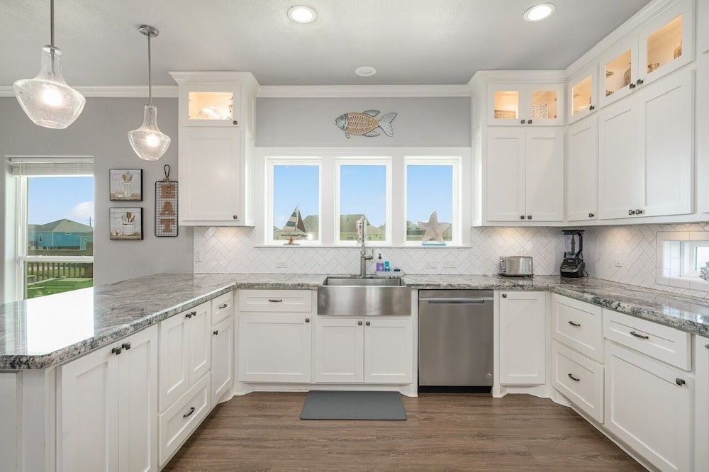 Sunkissed Castle 4 Bedroom Home