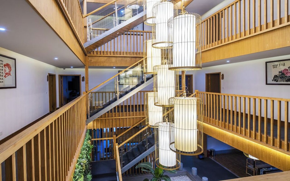 StarChain · Puyi Time · Family Vacation Villa (Wufeng Mountain Store in Anji)