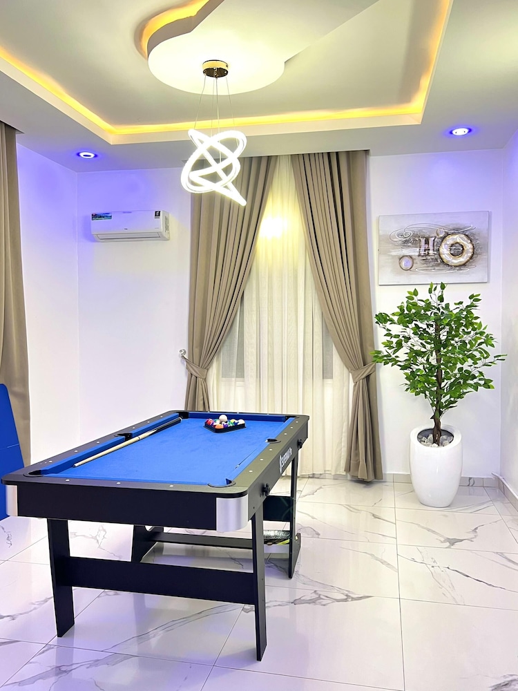 DF Blessed Apartment