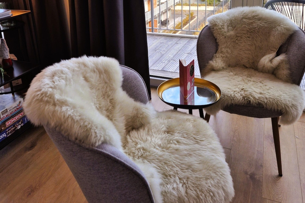 Apartment in Winterberg Near Ski Lift & Sauna