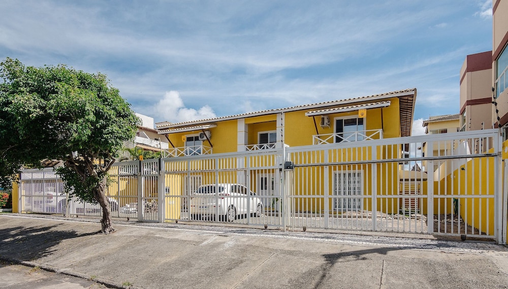 Stay With Pool 250m From the sea in Stella Maris, Salvador - DIA