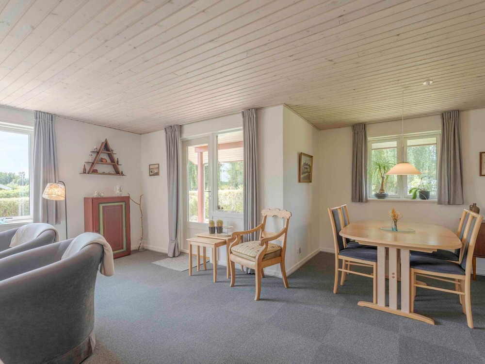 5 Star Holiday Home in Haarby