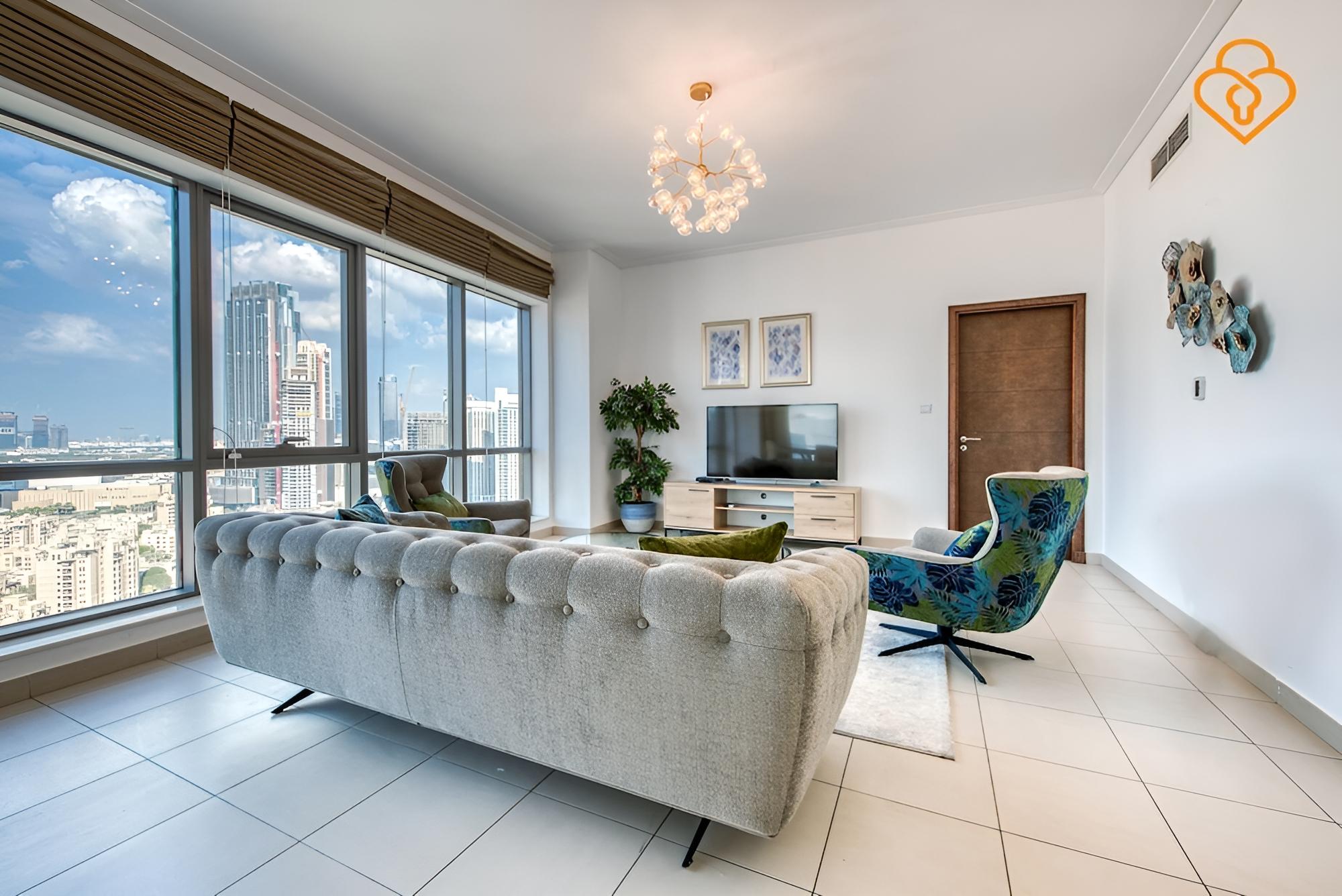 South Ridge 3 B/R Burj View